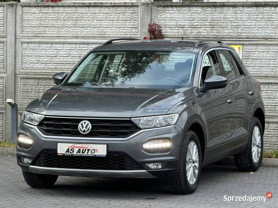 Volkswagen TRoc 10T 116 Węgrów sprzedam