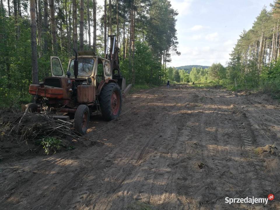 Koparka kołowa jcb jumz Białoruś białoruska mtz Kielce