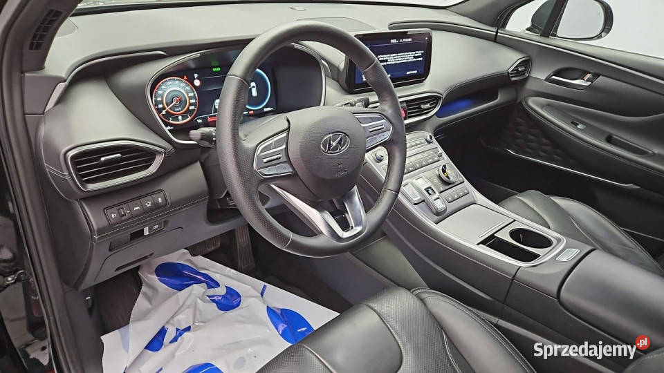 Hyundai Santa Fe 16 TGDI HEV Platinum 4WD Z Warszawa