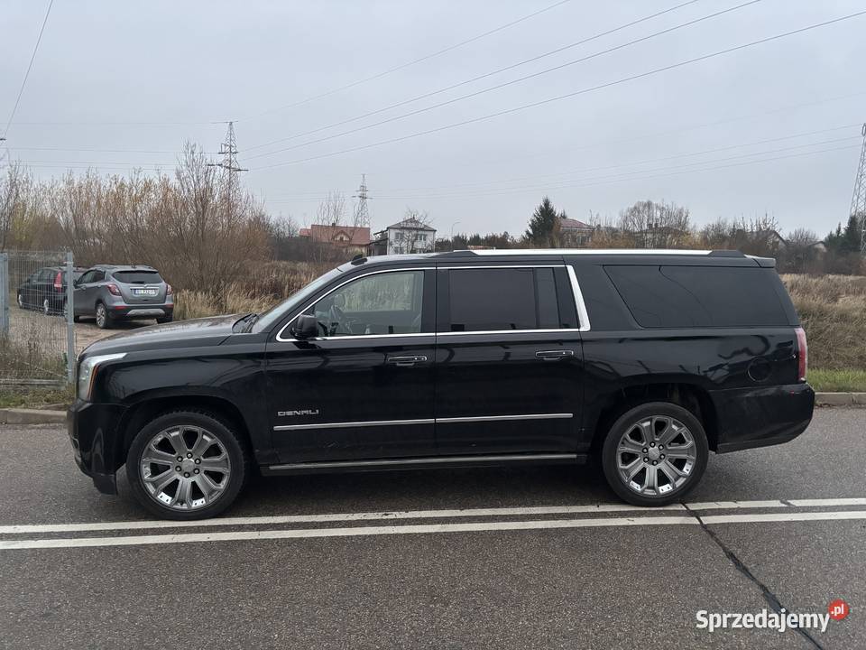 YUkon denali XXL 6200cm3