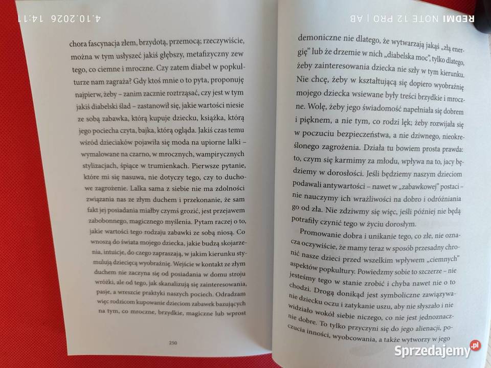 Sekretne życie demonów Aleksander Bańka Tom 2 Katowice