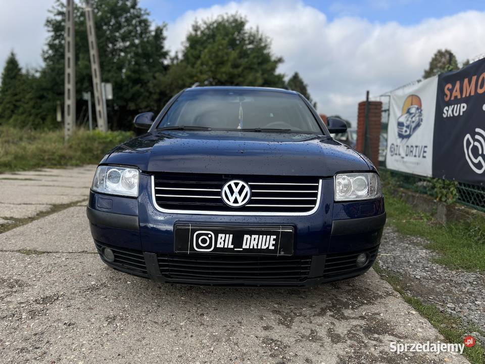 Volkswagen Passat benzyna klimatyzacja Android śląskie Bielsko-Biała sprzedam