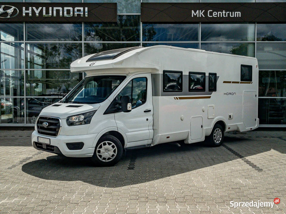 samochody kempingowe CI Horon 87 XT Horon 87 XT Piotrków Trybunalski