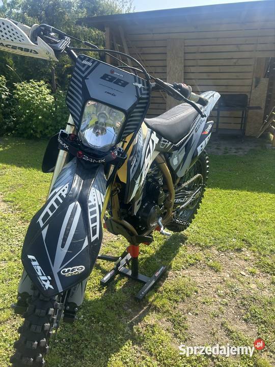 Asix XB88 250cc 2024 nieuszkodzony Nowy Sącz