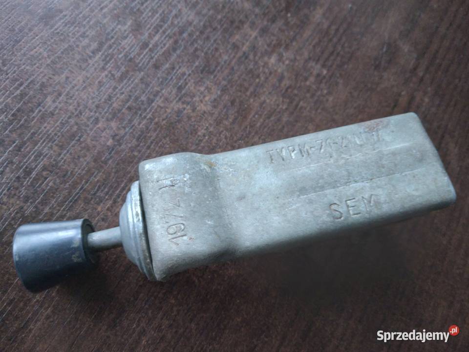 Włącznik świateł Żuk FSO Warszawa Nysa osobowe