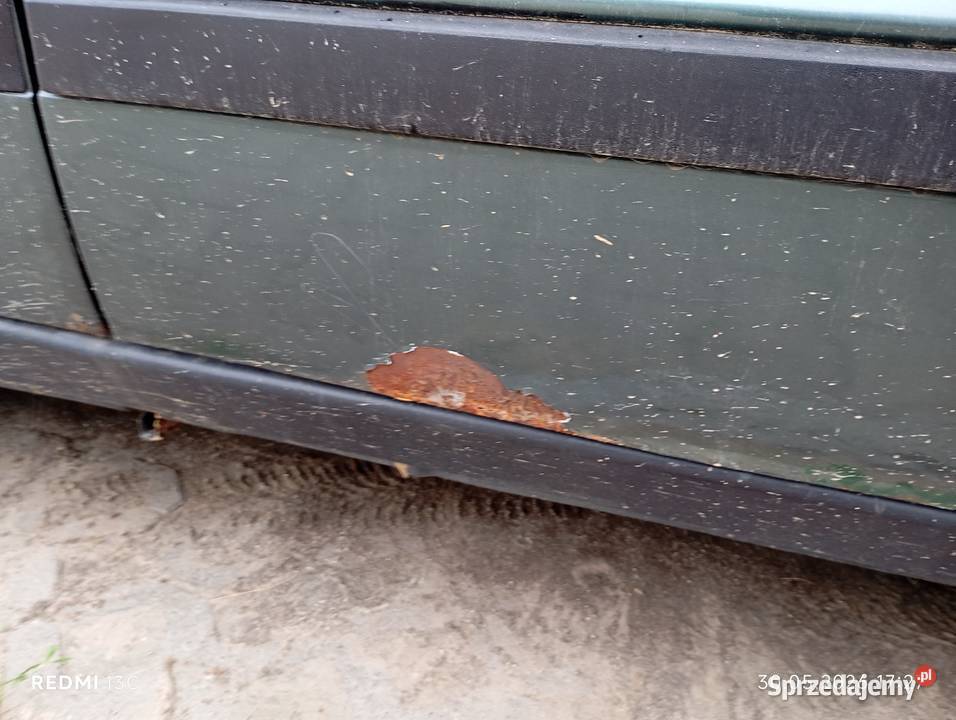 Polonez Atu 16 GLi manualna Atu Legionowo