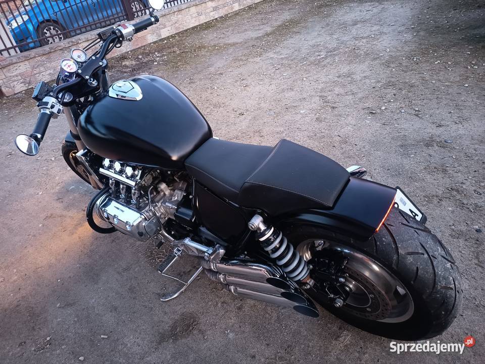 Sprzedam Hondę Varkyria 1500 Sieradz