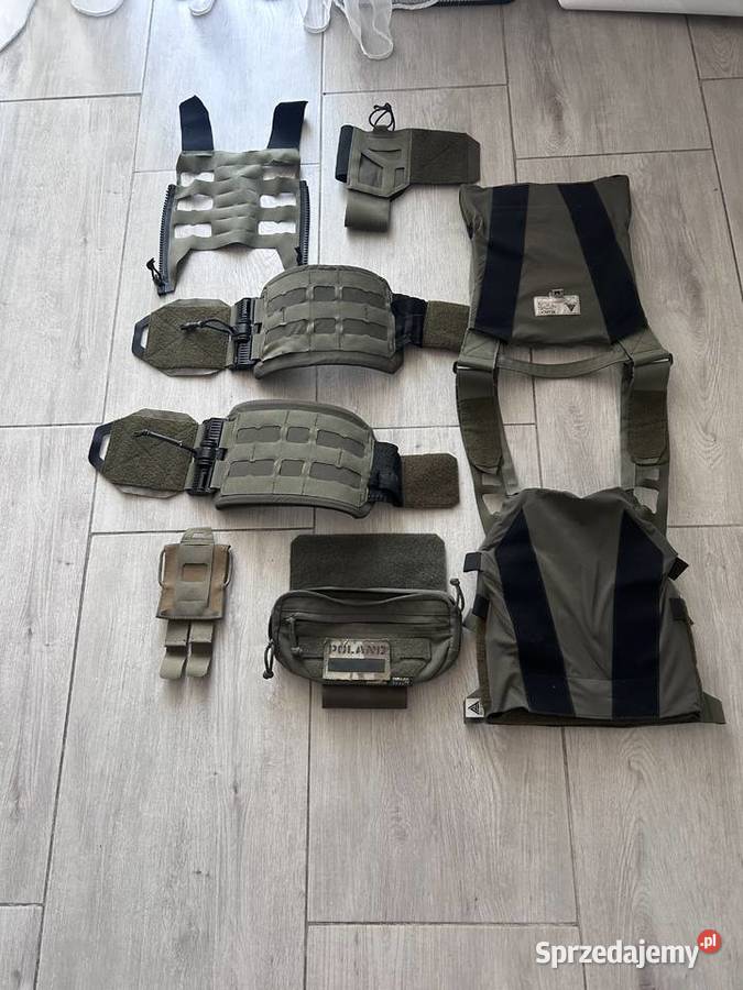 Zestaw Direct Action Pozostałe Kraków sprzedam