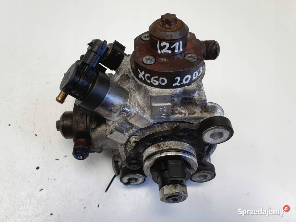 Volvo S60 II V60 20 D4 POMPA WTRYSKOWA paliwa Janów