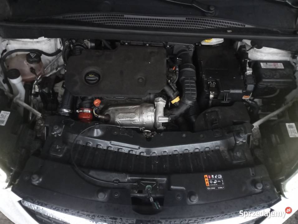 Opel Crossland X 15 diesel Świecie nad Osą