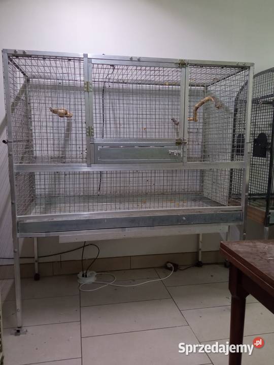 Sprzedam klatkę Woliere ptaków Świdnica