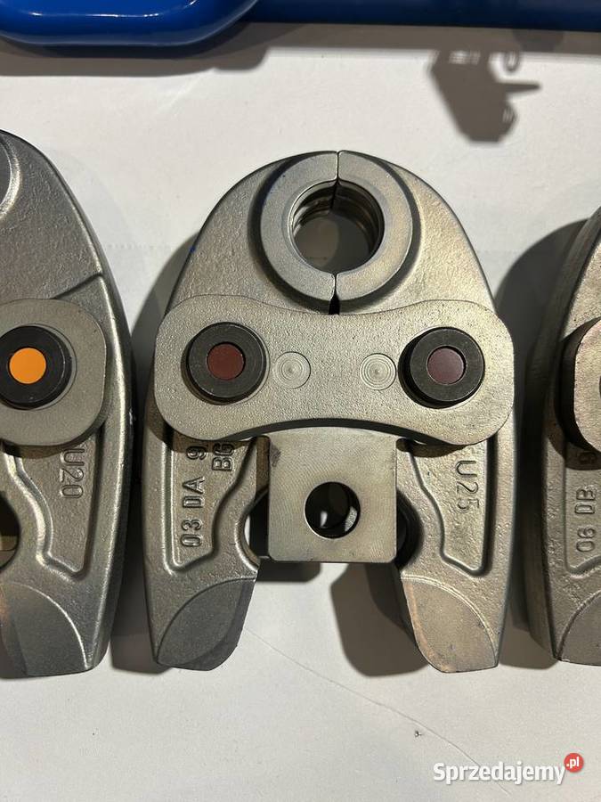 SZCZEKI WALIZKA ZESTAW UPONOR U14U32 REMS Kraków