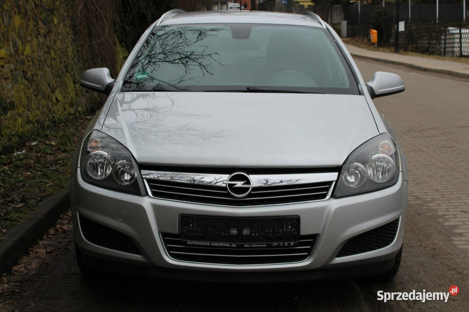 Opel Astra 116 Zadbany Egzemplarz Opłacony H Kombi Lubań sprzedam