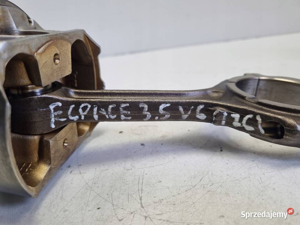 Renault Espace IV 35 V6 TŁOK KORBOWÓD Rudka