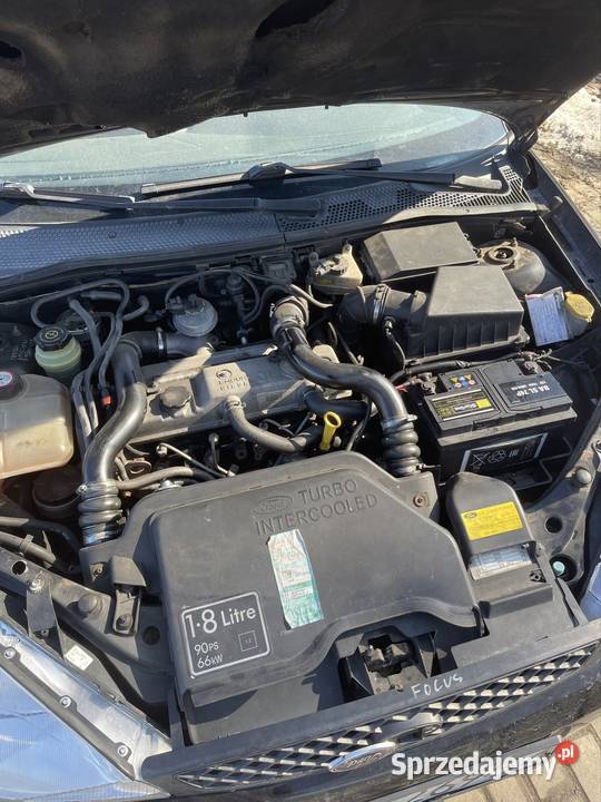 Ford Focus 18 diesel doinwestowany Biłgoraj sprzedam