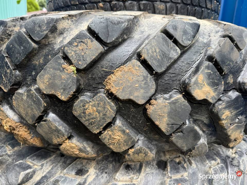 Koła GAZ66 120018 terenowe komplet UAZ Sadko