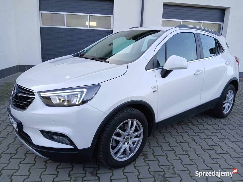 Mokka Niski przebieg Zadbana Stan