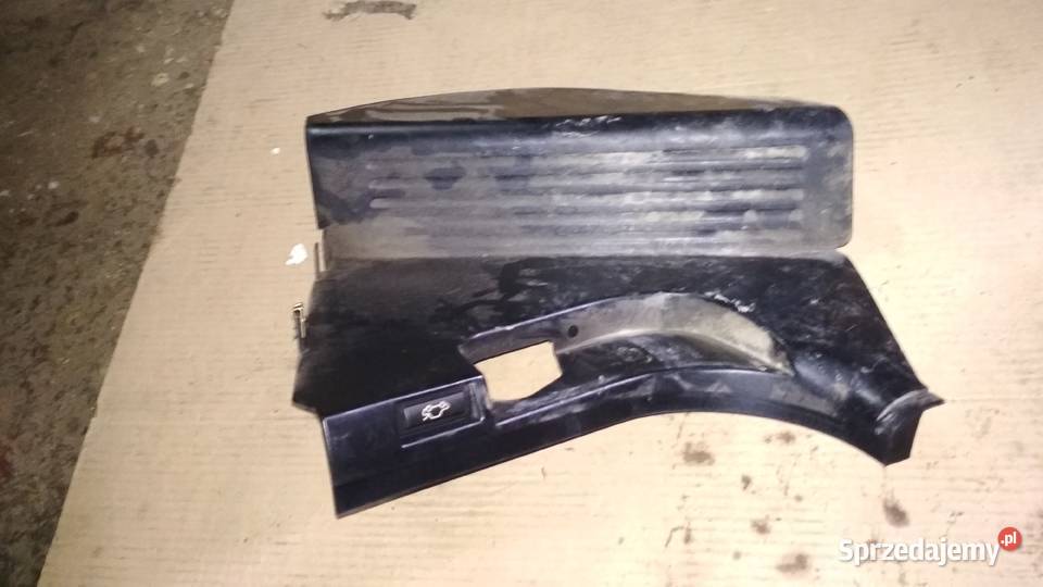 Podstopnica podnóżek bmw e39 51438208319 Starachowice