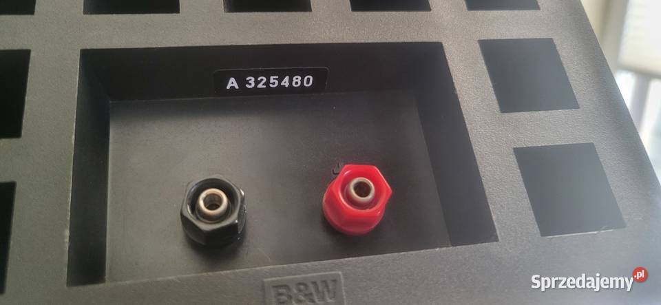 Kolumny BW DM 302 Marki