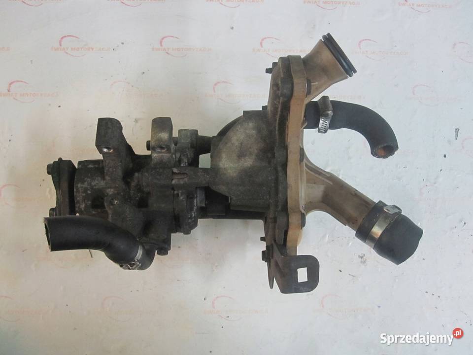 BOXER JUMPER 22 HDI 4HV 4HU 09r pompa osobowe Kielce