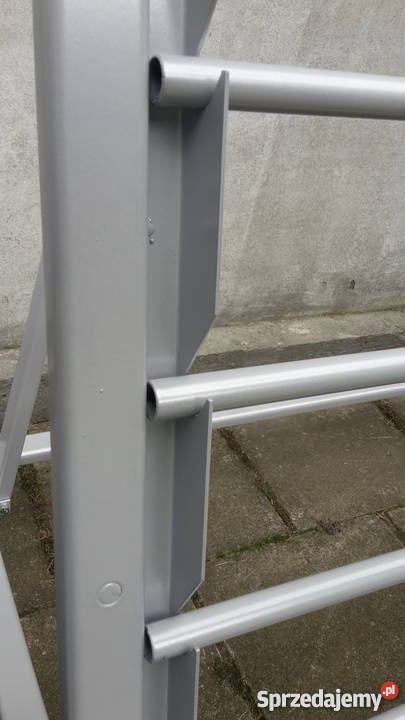 Stojak do materiałów tekstylnych jednostronny Biznes i Przemysł kujawsko-pomorskie Bydgoszcz