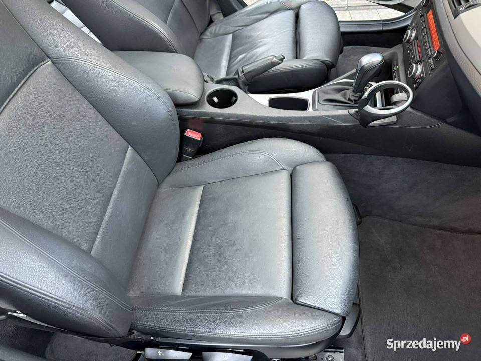 BMW X1 NOWY ROZRZĄD zadbane serwisowane kamera cofania