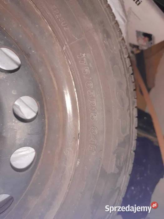 koła kia ceed II 15 Lublin