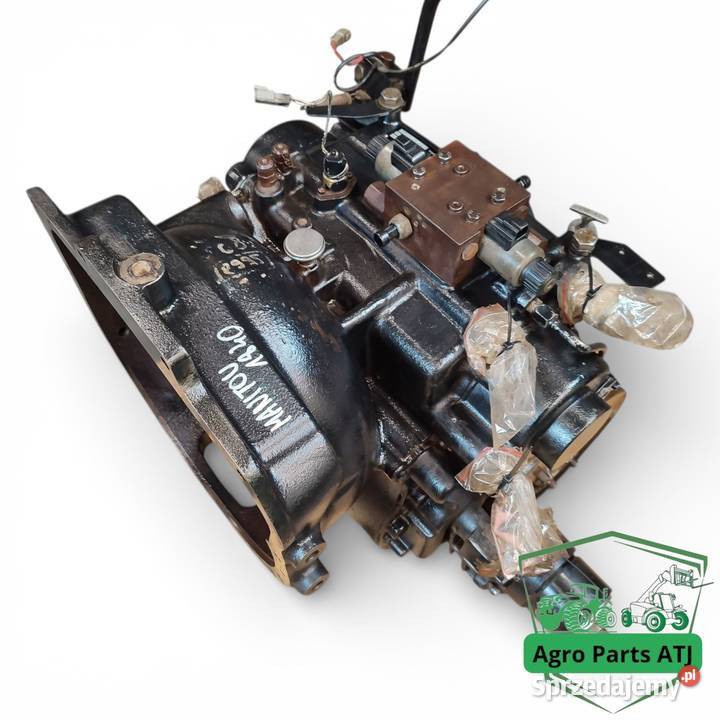 Przekładnia 85953 004212235R Manitou MT 1840 Ciechanowiec