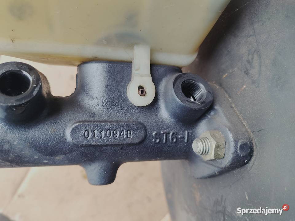 POMPA SERWO FORD MONDEO MK1 94BB2B195CC Układ hamulcowy Kamień-Kolonia