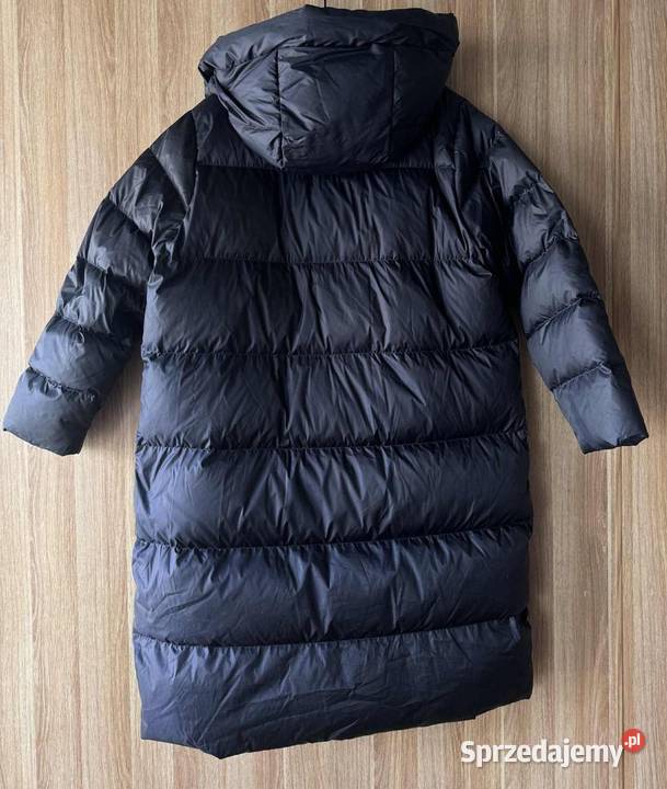 Damski płaszcz puchowy Gerry Weber rozmiar 46 Kurtki i płaszcze mazowieckie Warszawa sprzedam