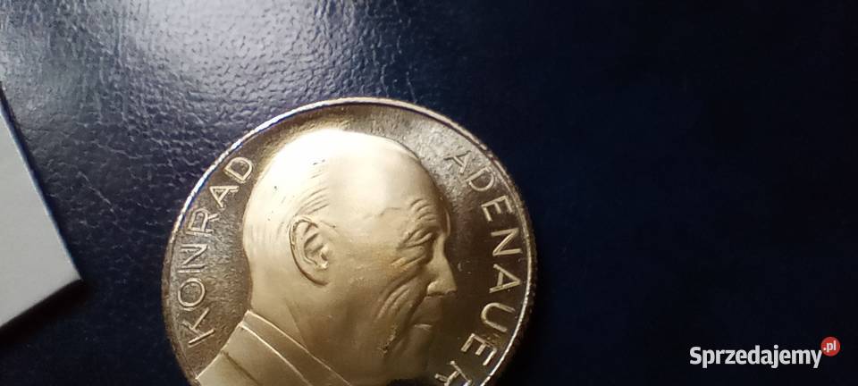 Stare monety Medal Niemcy 68 Lesko sprzedam