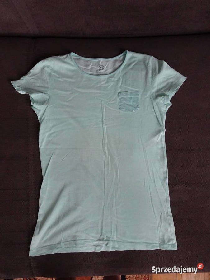 Tshirt dziewczęcy rozmiar 152158 Bluzki, koszulki i kaftaniki Warszawa sprzedam
