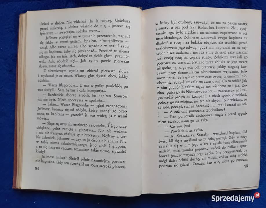 Andrzej Strug Klucz otchłani Wydawnictwo J
