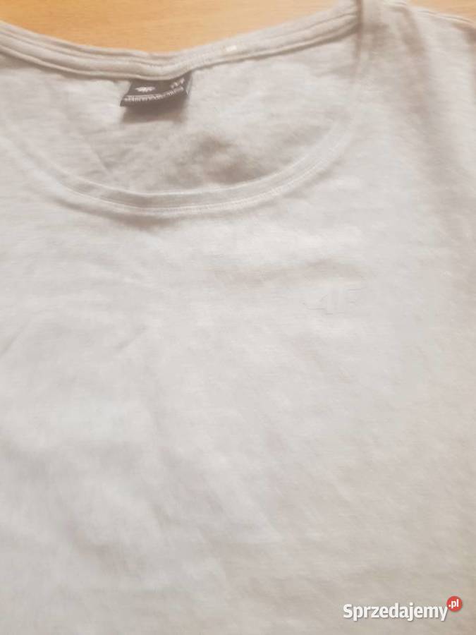 TShirt 4F rozmiar M Rozmiar 38(M) Moda i Styl Warszawa
