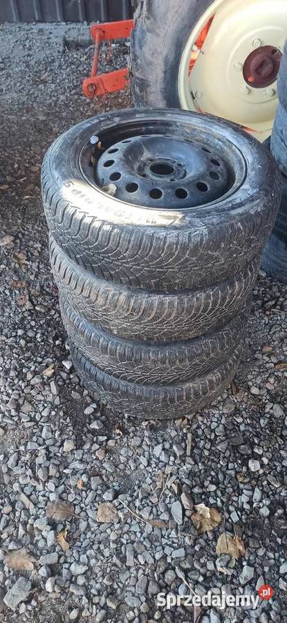 Felgi 4x108 ford Sokołów Małopolski sprzedam