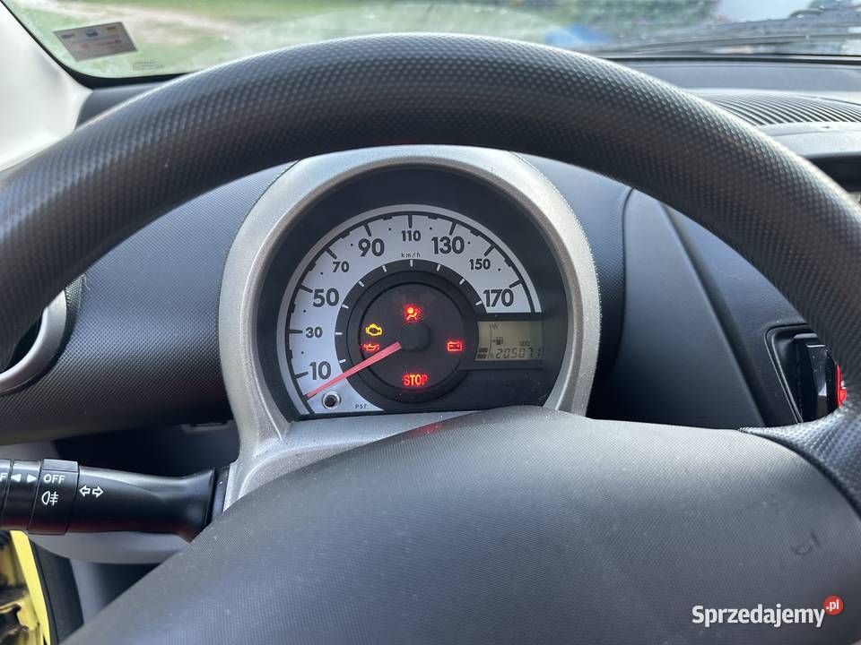Sprzedam Peugeota 107 205000km Imielno