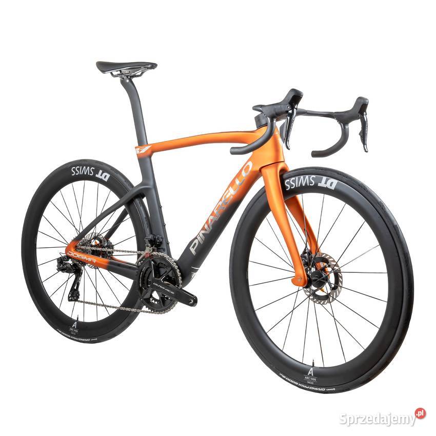 Nowy Pinarello Dogma F Shimano Dura Ace Di2 12S