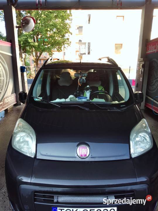 Tanio fiat qubo 13 multijet 2010r Skarżysko-Kamienna