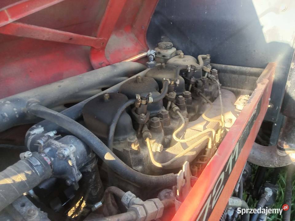 zetor 7211 Sławęcin