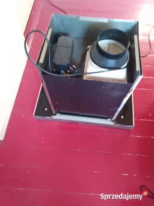 Okap Kuchenny Arset Elbląg