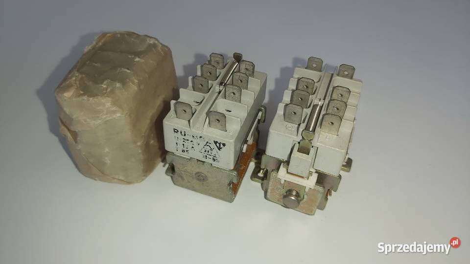 Stycznik RU60 REFA 250V 16A mazowieckie Wyszków