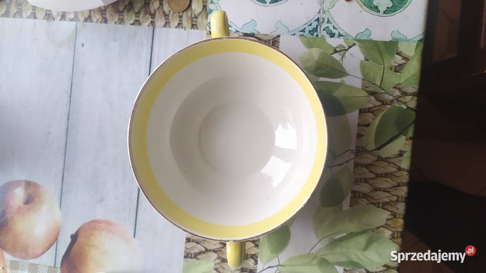 Mlecznik z Paragon Belinda 1960 r bulionówka Gołowierzchy