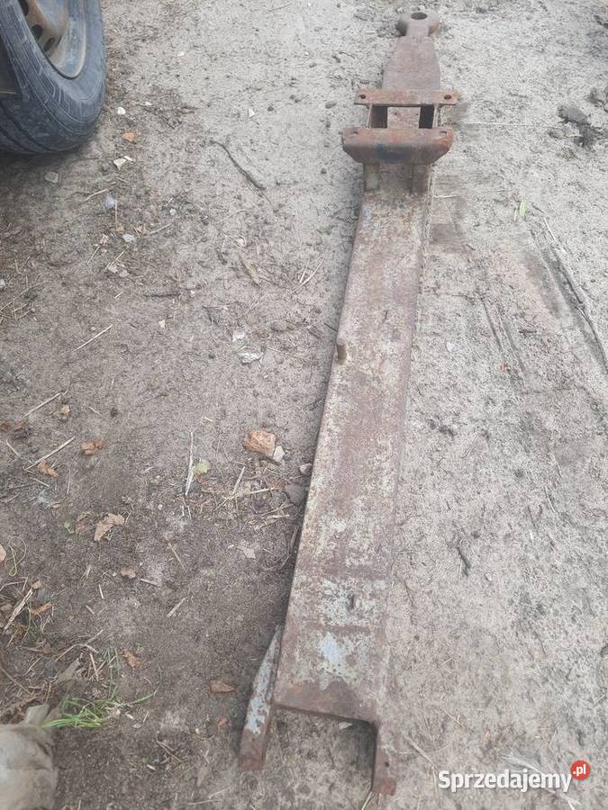 Dyszel rozrzutnik obornika Dobromierz sprzedam