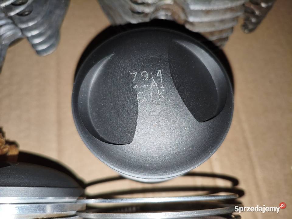 Cylindry Dniepr szlifie 794