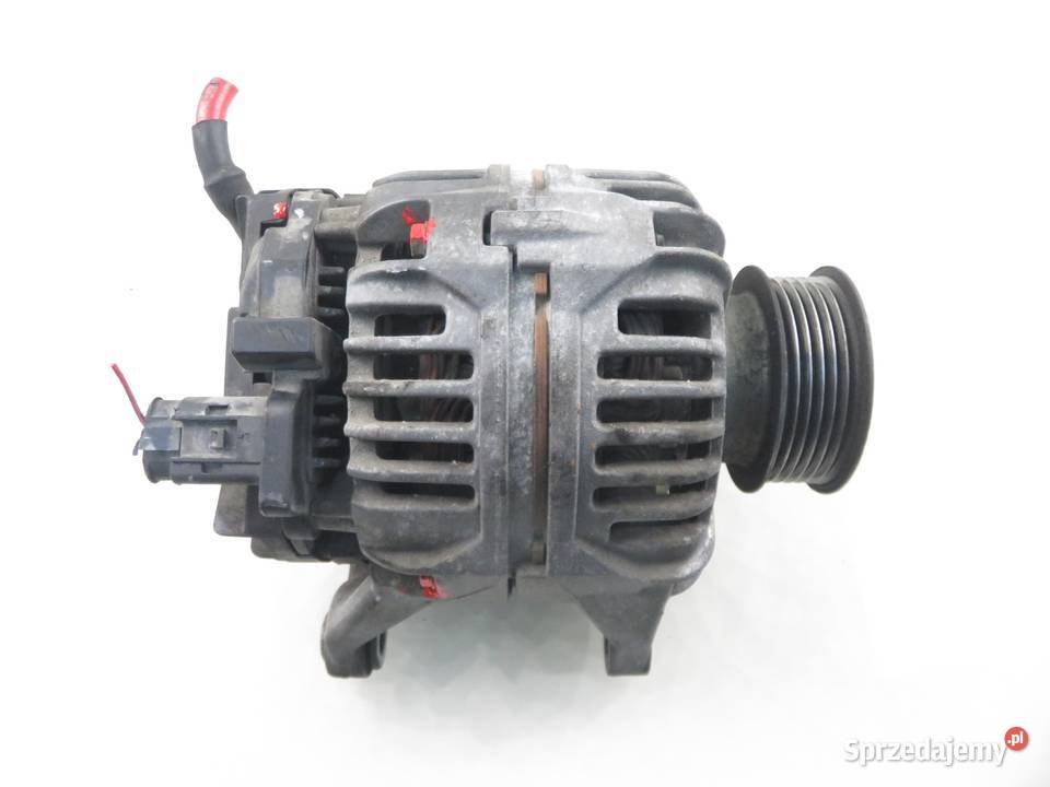 ALTERNATOR IVECO DAILY III 29 L 9 500317453 Układ elektryczny silnika