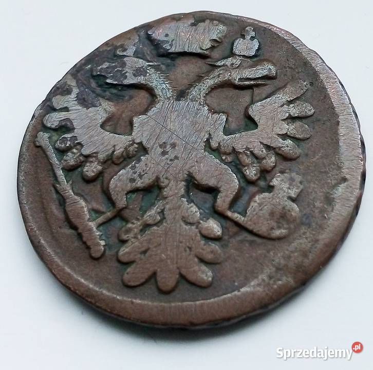 ROSJADIENGA1738 r mazowieckie Legionowo sprzedam