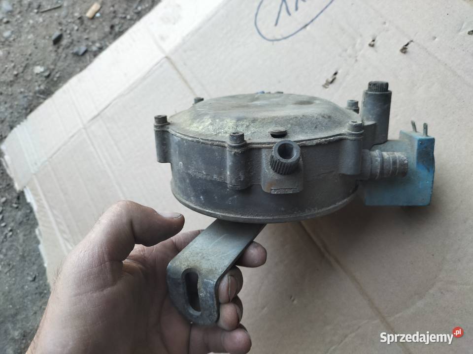 parownik gazu lpg lovato lubelskie Kamień-Kolonia