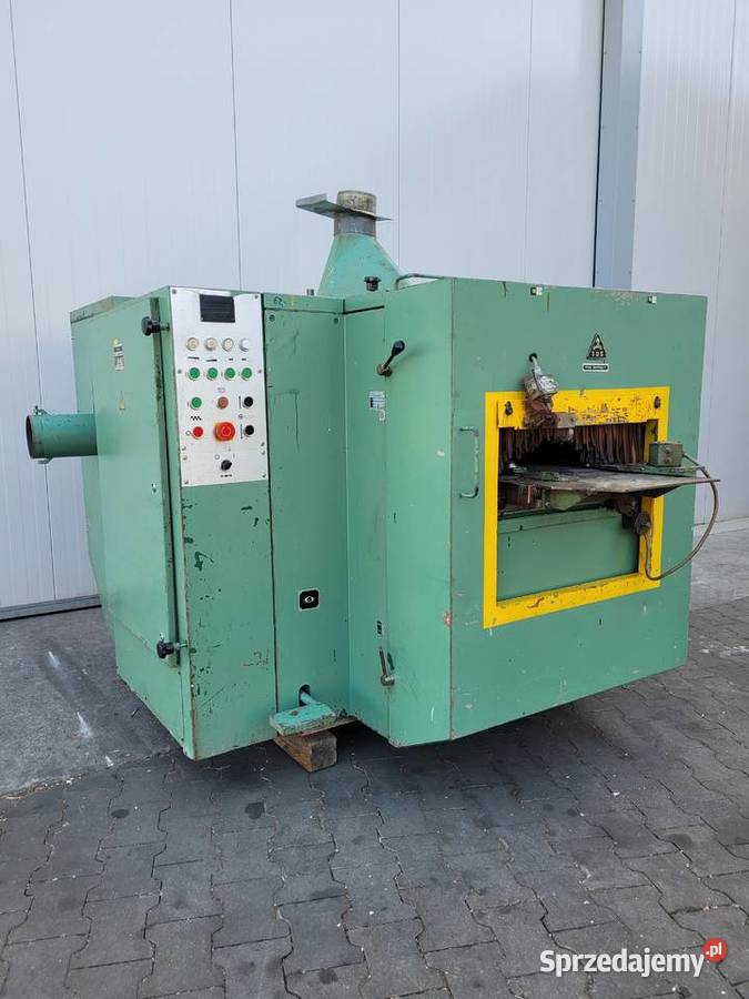 Strugara czterostronna Tos Svitavy FWC 502 Miastko