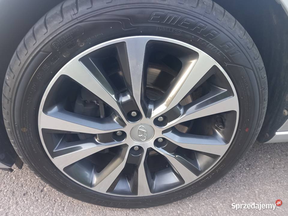 Hyundai i30 16 CRDI 136 FUL ORYGINAŁ SUPER ABS Mniów