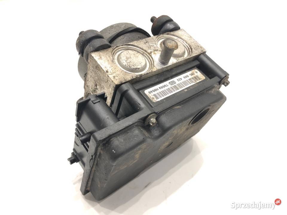 POMPA ABS OPEL CORSA D 0265800422 12 80 0614